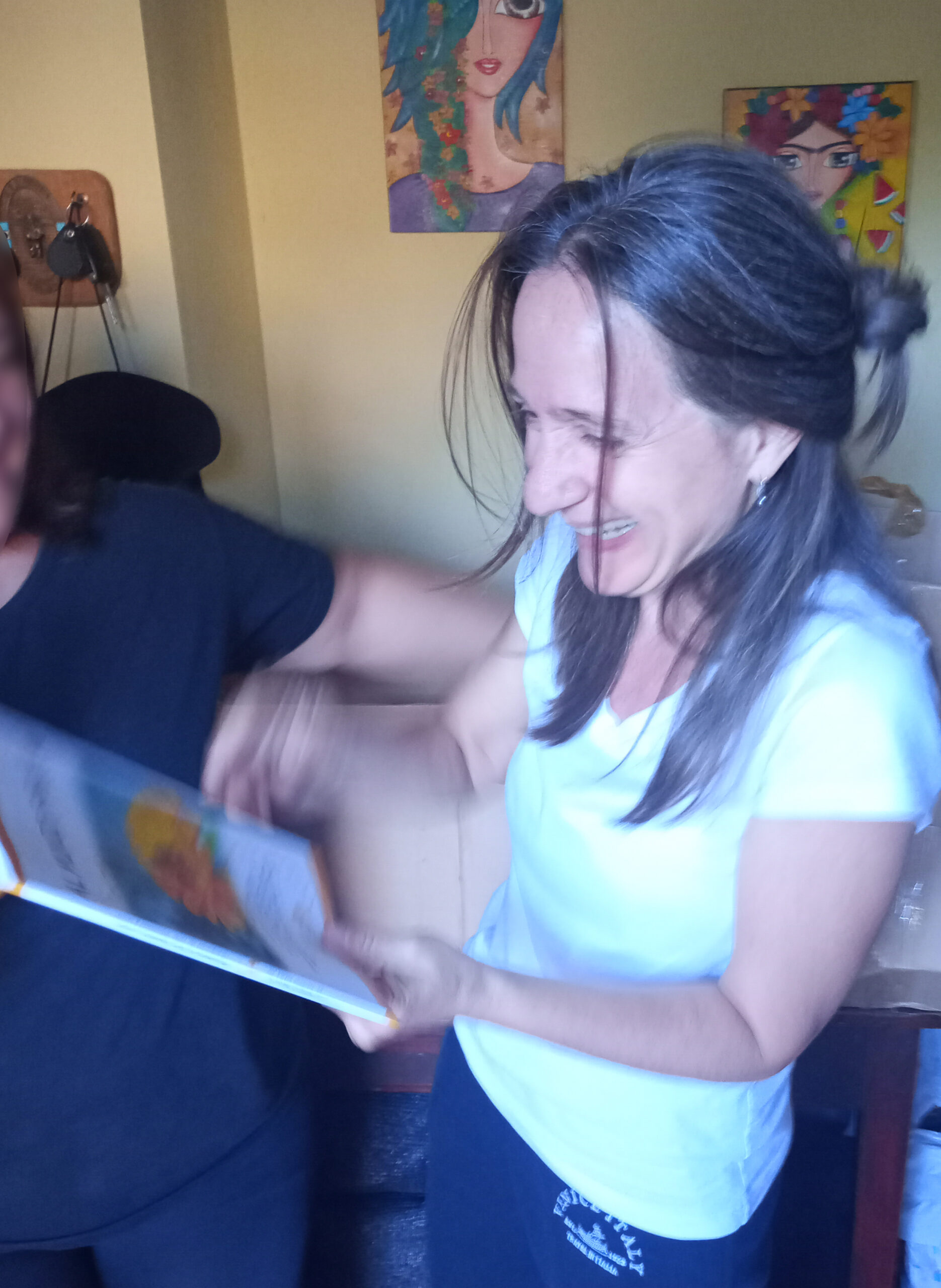 Libro colectivo de taller literario