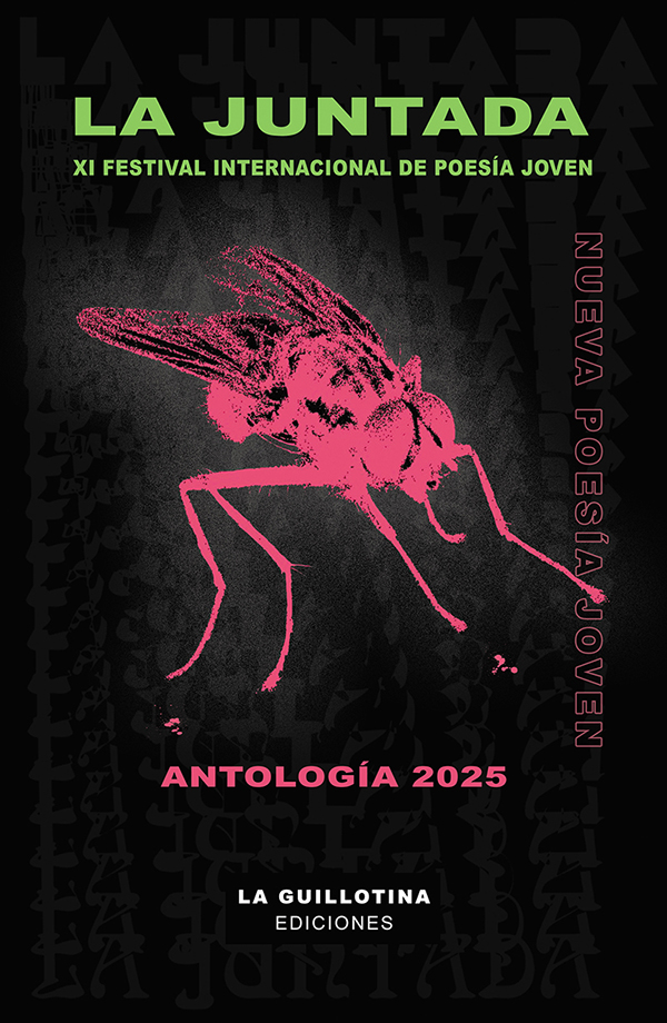 Antología LA JUNTADA - APOA - XI Festival Internacional de Poesía Joven