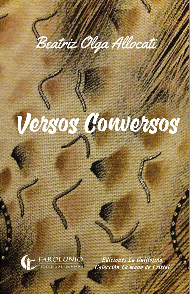 Poemario de Beatriz Olga Allocati, Versos Conversos